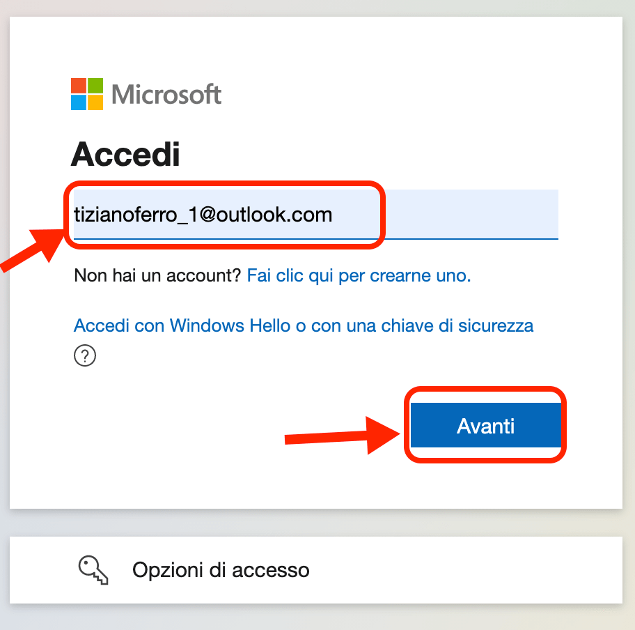 Come Eliminare Account Microsoft