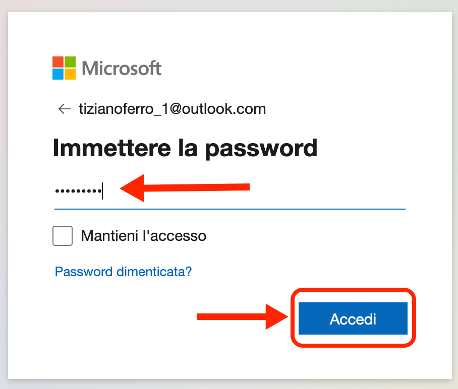 Come Eliminare Account Microsoft