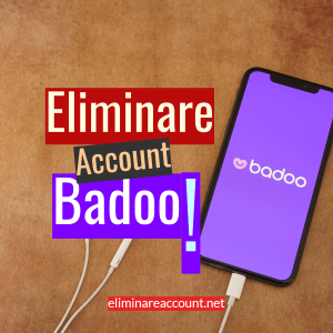 Eliminare Account Badoo