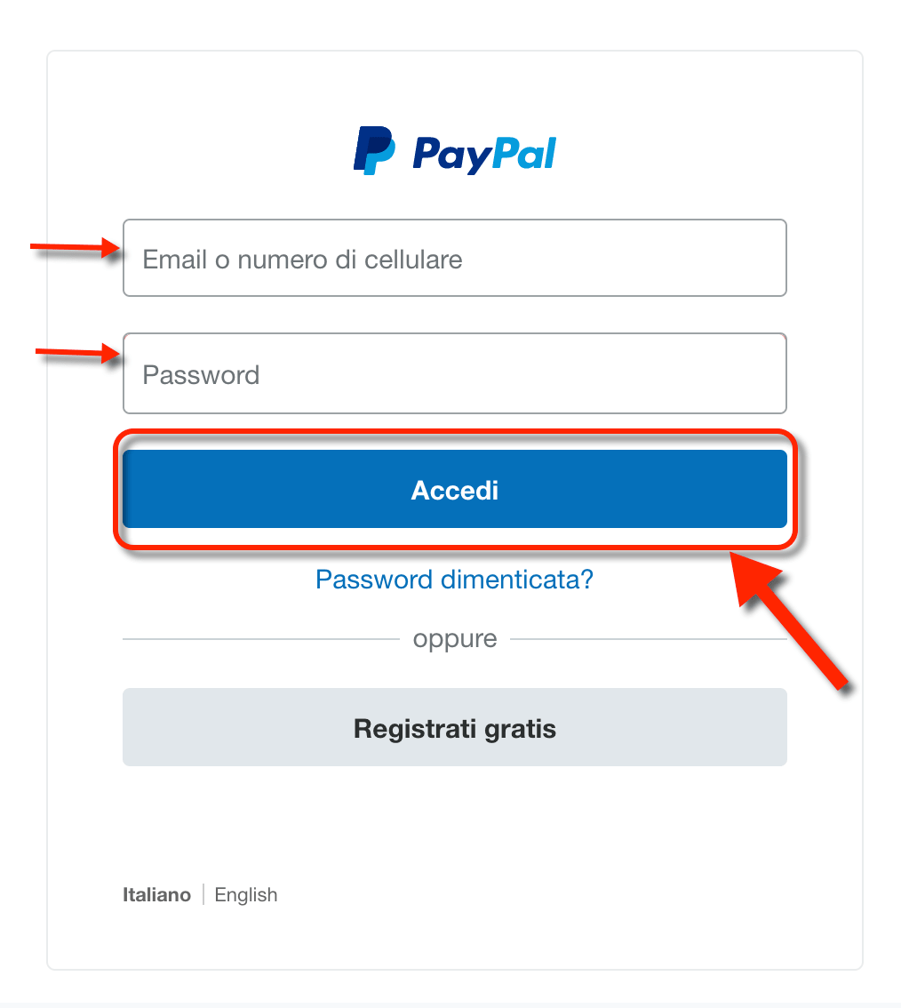 Come Eliminare Account Paypal