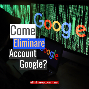 Come Eliminare Account Google