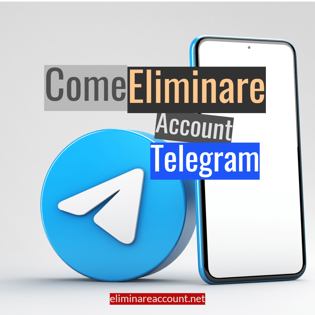 Eliminare Account Telegram 2023 Cancellare Account Telegram