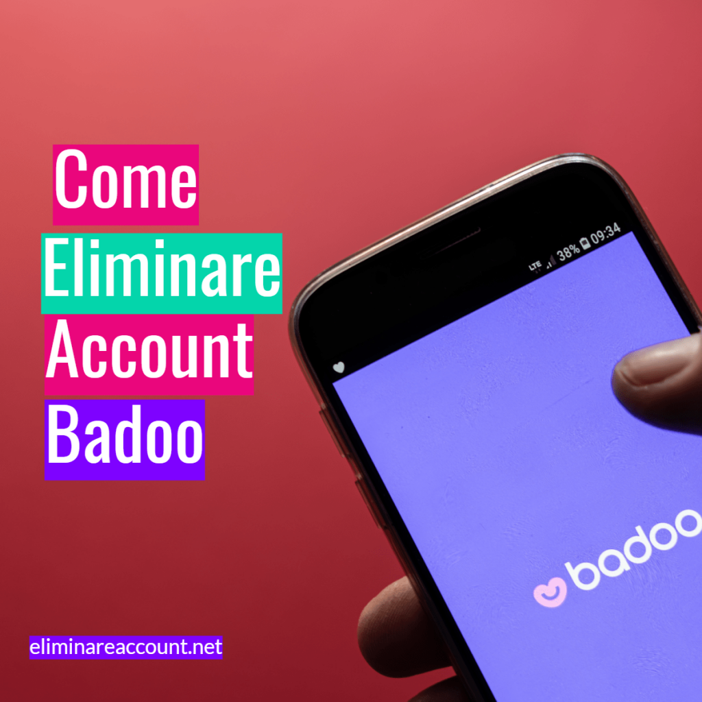 Come Eliminare Account Badoo
