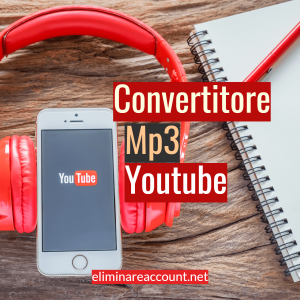 Convertitore Mp3 Youtube