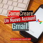 Gmail Nuovo Account