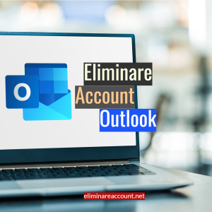 Eliminare Account Outlook