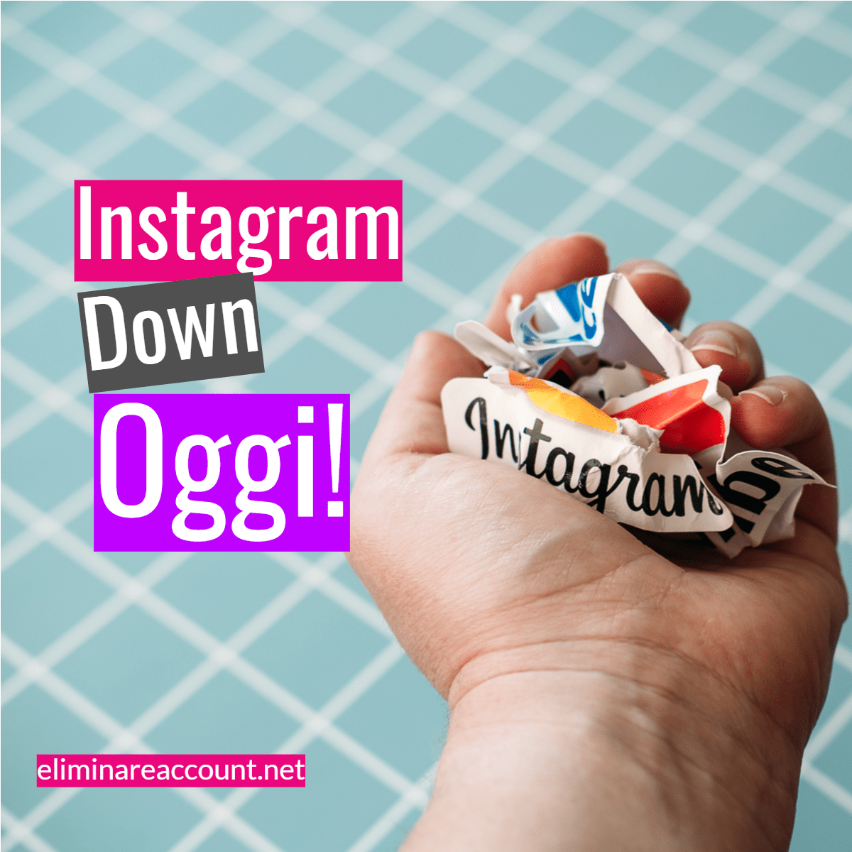 Instagram Down *2023 Instagram Down Ora